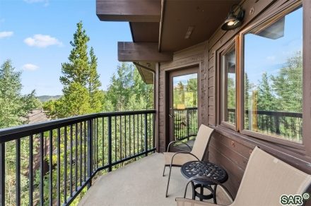 Condo in Woods Manor, Breckenridge — photo 5 Condo in Woods Manor, Breckenridge, CO — photo 5 (MLS S376952)