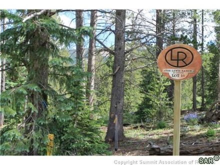 Land in Lewis Ranch At Copper Mtn, Copper Mountain, CO — photo 5 (MLS S376955)