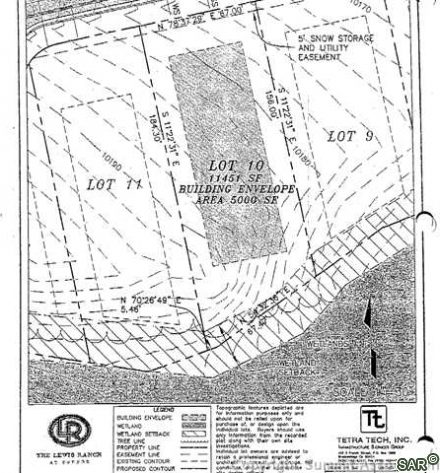 Land in Lewis Ranch At Copper Mtn, Copper Mountain, CO — photo 6 (MLS S376955)