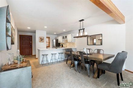Condo in Snowscape Condo, Silverthorne — photo 1 Condo in Snowscape Condo, Silverthorne, CO — photo 1 (MLS S376958)