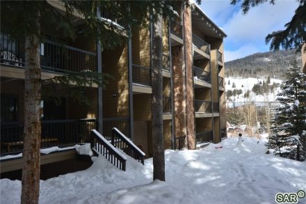 Condo in Copper Inn Condo, Copper Mountain — photo 4 Condo in Copper Inn Condo, Copper Mountain, CO — photo 4 (MLS S376961)