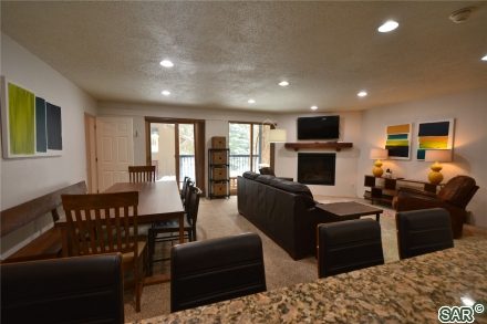 Condo in Copper Inn Condo, Copper Mountain, CO — photo 6 (MLS S376961)