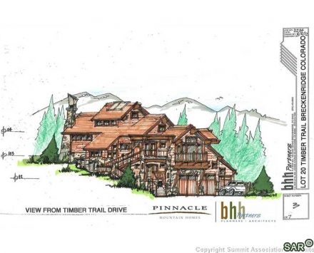 Land in Timber Trail Sub, Breckenridge — photo 4 Land in Timber Trail Sub, Breckenridge, CO — photo 4 (MLS S376976)