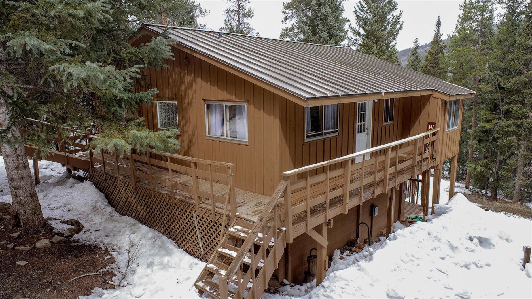 551 High Point Dr, Breckenridge, CO — main photo