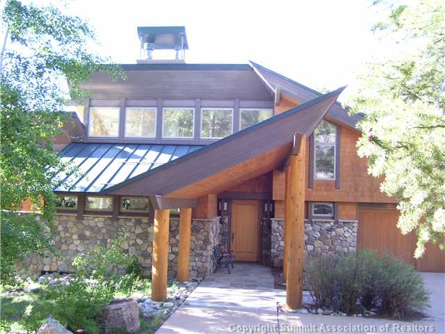 75 Wild Irishman Road Rd, Keystone, CO — main photo