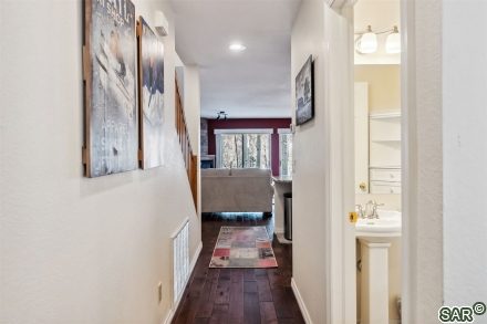 Townhome in West Creek Townhomes, Frisco, CO — photo 2 (MLS S376992)