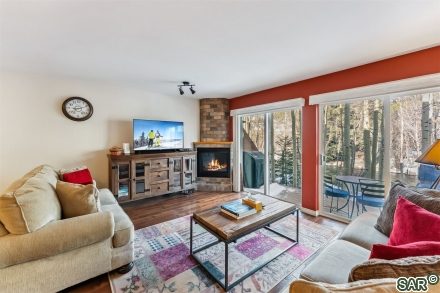 Townhome in West Creek Townhomes, Frisco, CO — photo 4 (MLS S376992)
