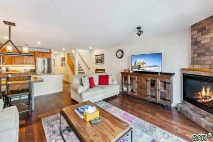 Townhome in West Creek Townhomes, Frisco, CO — photo 5 (MLS S376992)