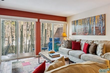 Townhome in West Creek Townhomes, Frisco, CO — photo 6 (MLS S376992)