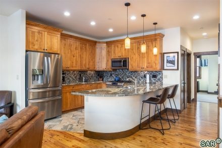 Condo in Frisco Town Sub, Frisco, CO — photo 1 (MLS S376994)