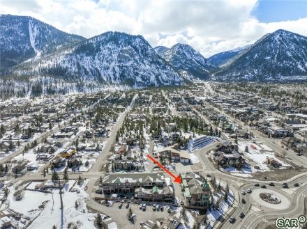 Condo in Frisco Town Sub, Frisco, CO — photo 2 (MLS S376994)