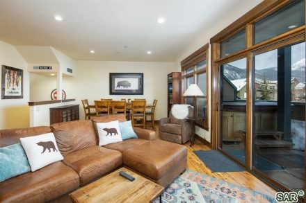 Condo in Frisco Town Sub, Frisco, CO — photo 3 (MLS S376994)