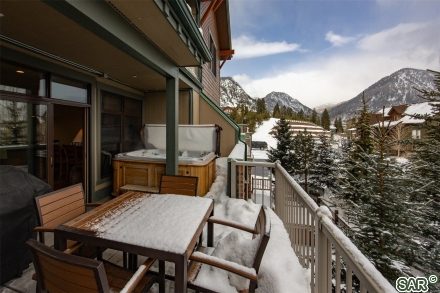 Condo in Frisco Town Sub, Frisco, CO — photo 4 (MLS S376994)