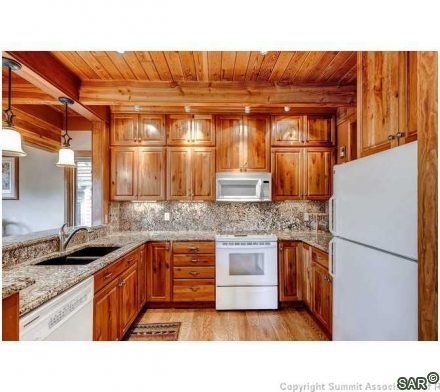 Townhome in Tennis Townhomes Condo, Keystone, CO — photo 6 (MLS S377001)