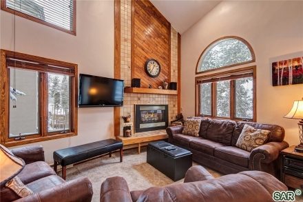 Townhome in Chimney Ridge Townhomes, Breckenridge, CO — photo 6 (MLS S377024)