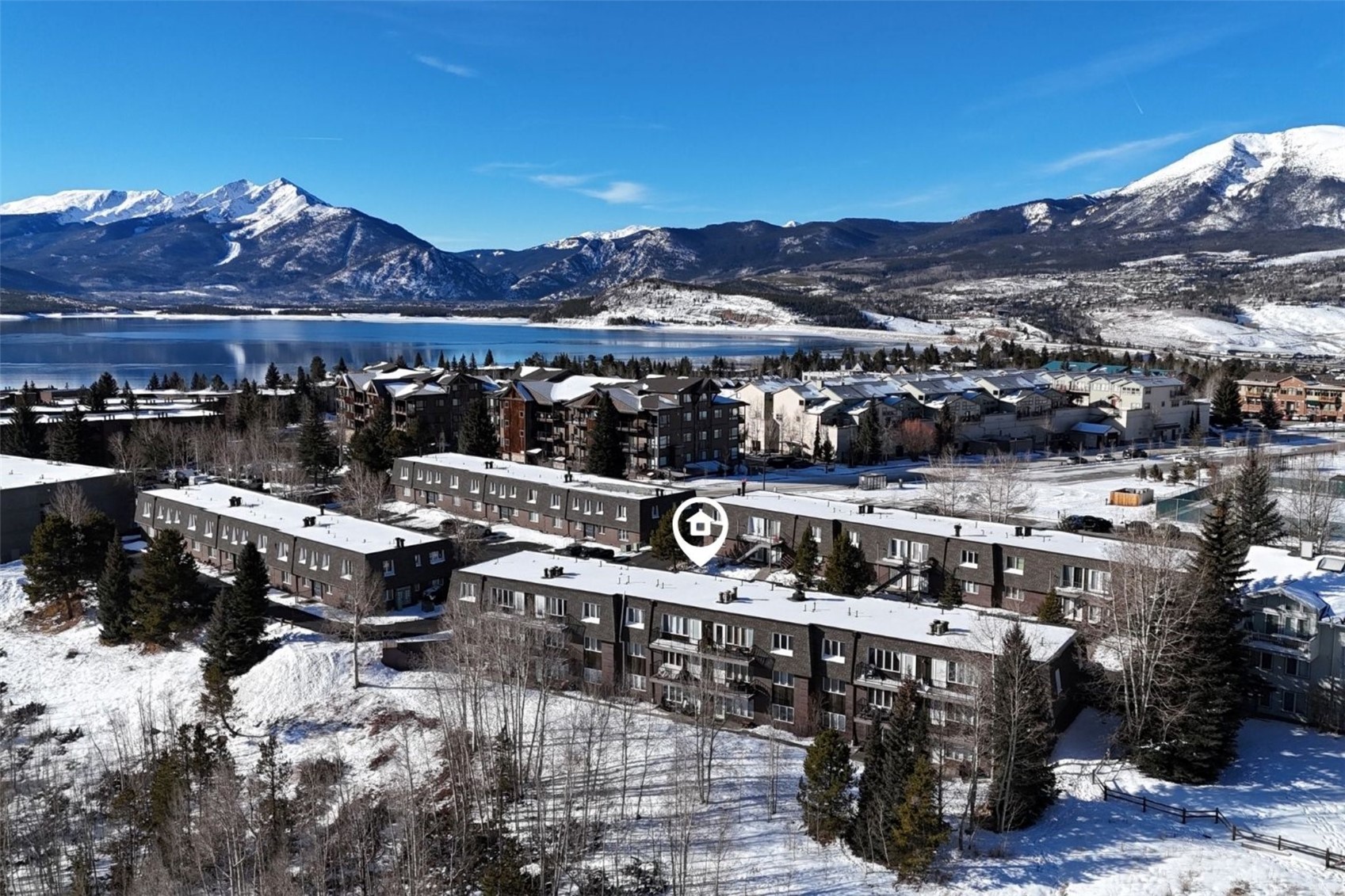 240 E La Bonte St, Dillon, CO — main photo
