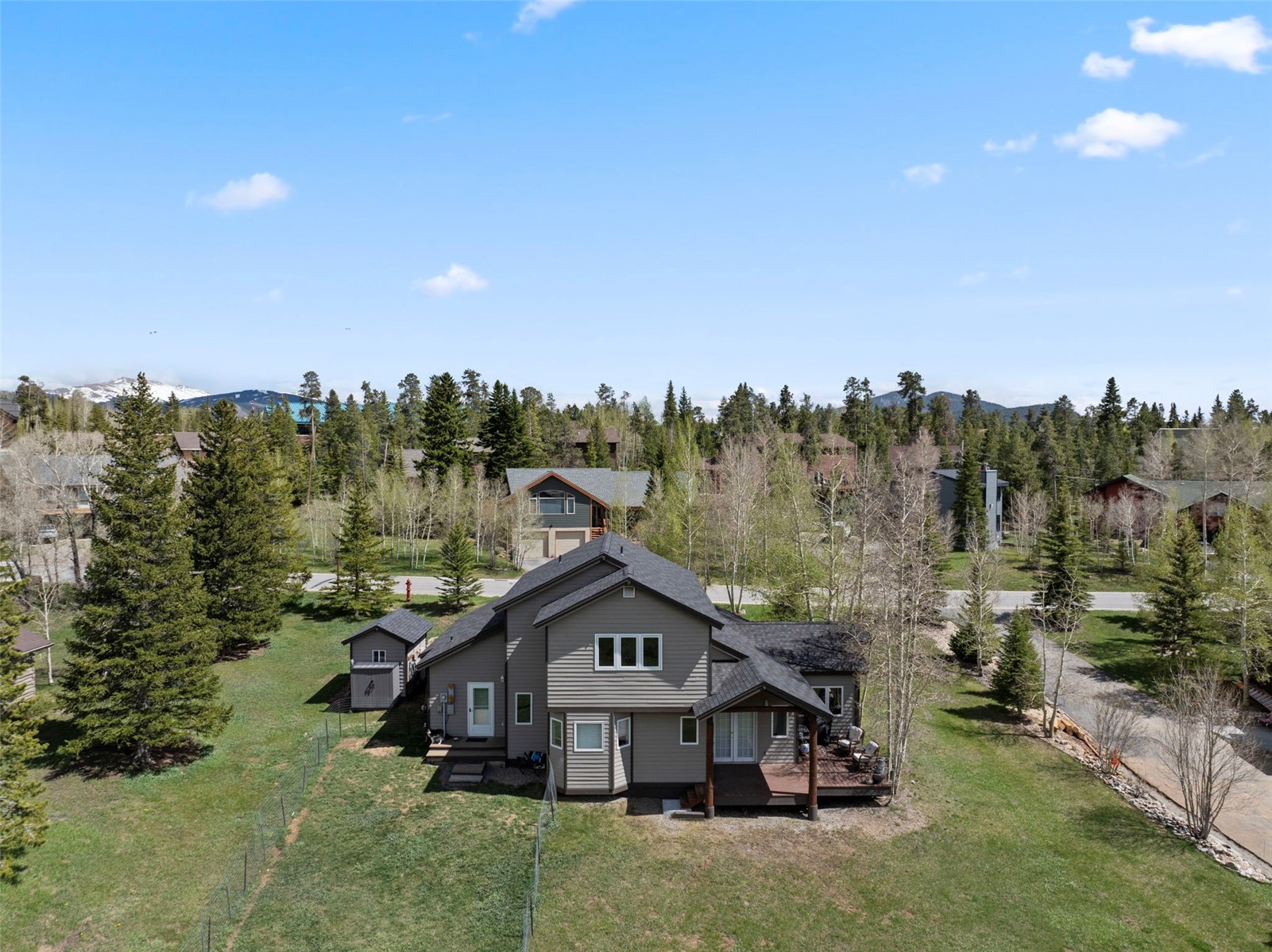 308 W Buffalo St, Dillon, CO — main photo