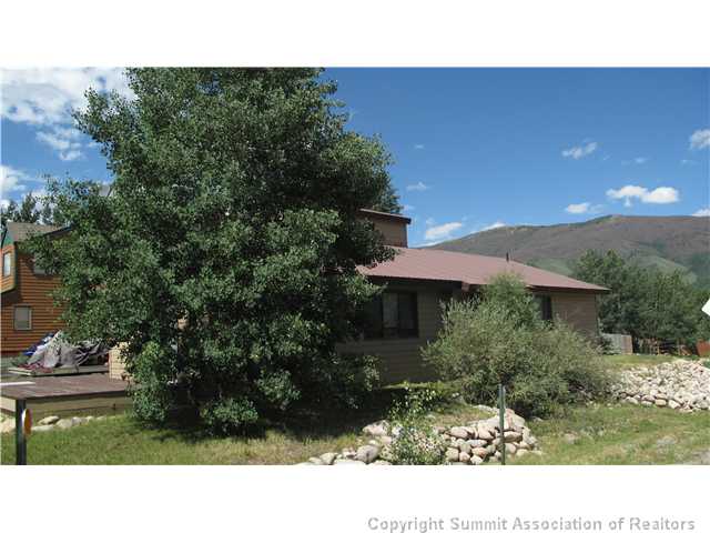 579 Bighorn Cir, Silverthorne, CO — main photo