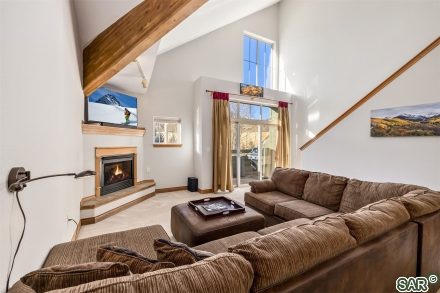 Lease in Drake Landing Condo, Frisco — photo 3 Lease in Drake Landing Condo, Frisco, CO — photo 3 (MLS S377036)