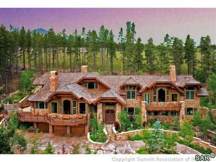 Home in Trappers Glen Sub, Breckenridge — photo 1 Home in Trappers Glen Sub, Breckenridge, CO — photo 1 (MLS S377041)