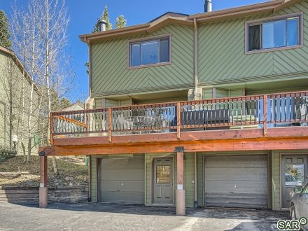 Townhome in Charon Pines Condo, Breckenridge — photo 1 Townhome in Charon Pines Condo, Breckenridge, CO — photo 1 (MLS S377052)