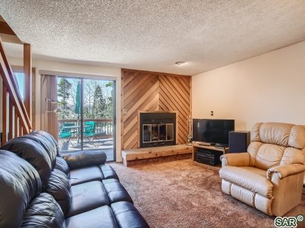 Townhome in Charon Pines Condo, Breckenridge — photo 5 Townhome in Charon Pines Condo, Breckenridge, CO — photo 5 (MLS S377052)