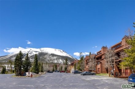 Condo in Timber Ridge Condo, Wildernest, CO — photo 1 (MLS S377059)