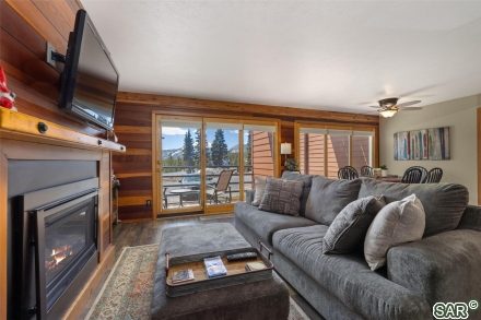 Condo in Timber Ridge Condo, Wildernest, CO — photo 2 (MLS S377059)