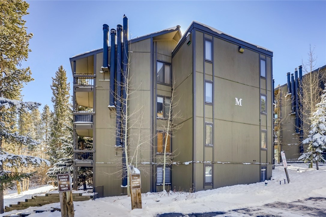 1167 Ski Hill Rd, Breckenridge, CO — main photo