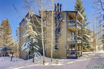 Condo in Gold Camp Condo, Breckenridge — photo 3 Condo in Gold Camp Condo, Breckenridge, CO — photo 3 (MLS S377066)