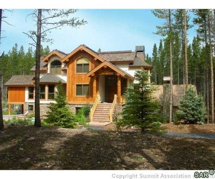 Home in Spruce Valley Ranch, Breckenridge — photo 1 Home in Spruce Valley Ranch, Breckenridge, CO — photo 1 (MLS S377073)