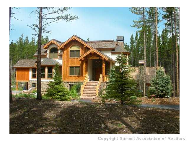 211 Tarnwood Dr, Breckenridge, CO — main photo