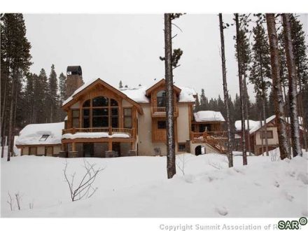 Home in Spruce Valley Ranch, Breckenridge — photo 2 Home in Spruce Valley Ranch, Breckenridge, CO — photo 2 (MLS S377073)