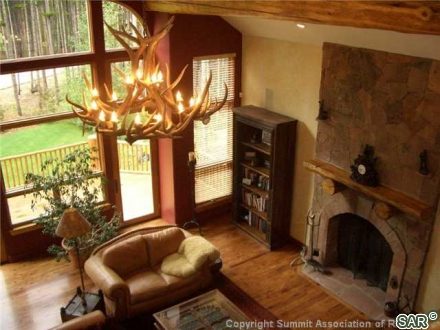 Home in Spruce Valley Ranch, Breckenridge — photo 4 Home in Spruce Valley Ranch, Breckenridge, CO — photo 4 (MLS S377073)