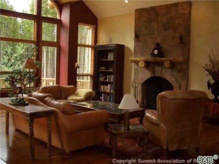 Home in Spruce Valley Ranch, Breckenridge — photo 5 Home in Spruce Valley Ranch, Breckenridge, CO — photo 5 (MLS S377073)