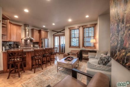 Townhome in Ridge Street Chalets, Breckenridge, CO — photo 3 (MLS S377078)