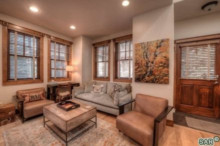 Townhome in Ridge Street Chalets, Breckenridge, CO — photo 4 (MLS S377078)
