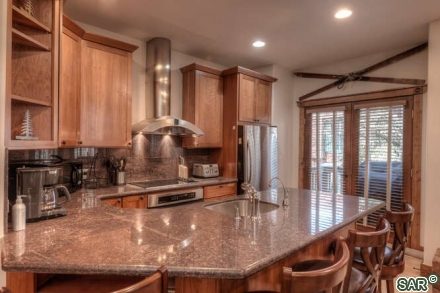 Townhome in Ridge Street Chalets, Breckenridge, CO — photo 5 (MLS S377078)