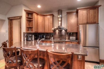 Townhome in Ridge Street Chalets, Breckenridge, CO — photo 6 (MLS S377078)