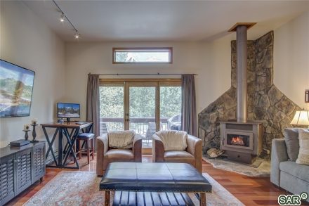 Townhome in Parkside Townhouses, Frisco, CO — photo 3 (MLS S377081)