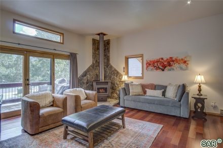 Townhome in Parkside Townhouses, Frisco, CO — photo 4 (MLS S377081)