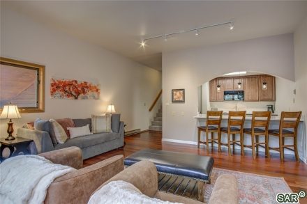 Townhome in Parkside Townhouses, Frisco, CO — photo 5 (MLS S377081)
