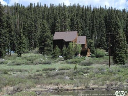 Home in Mcdill Placer Sub, Breckenridge — photo 2 Home in Mcdill Placer Sub, Breckenridge, CO — photo 2 (MLS S377099)
