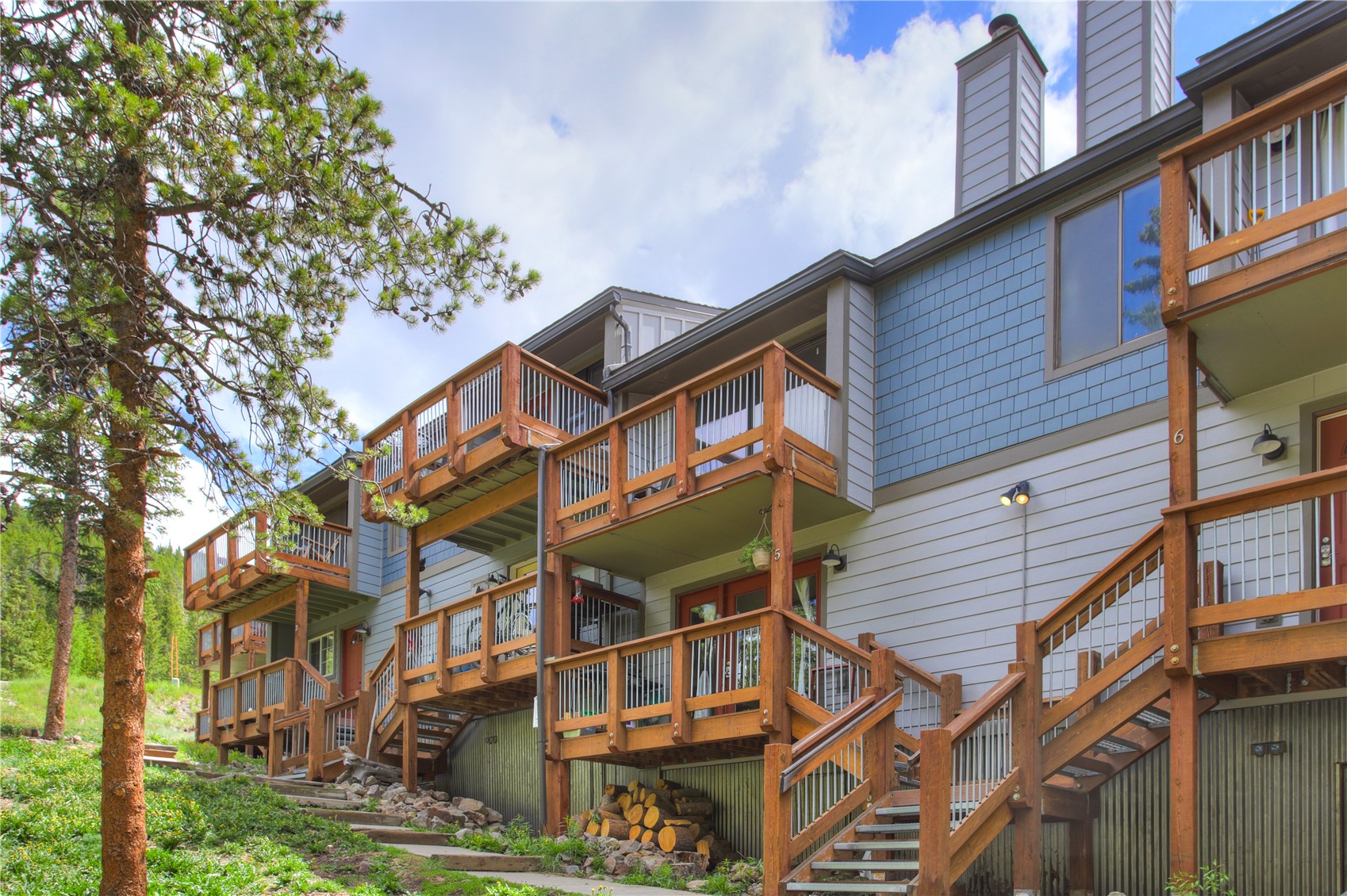 78 Bunker Hill Lode Rd, Breckenridge, CO — main photo