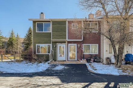 Townhome in Willowgrove Sub, Silverthorne, CO — photo 3 (MLS S377102)