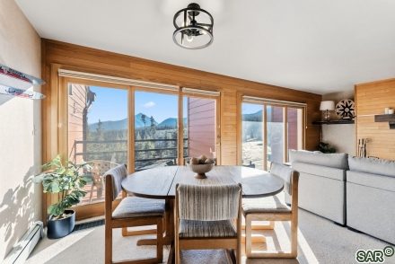 Condo in Timber Ridge Condo, Silverthorne, CO — photo 5 (MLS S377104)