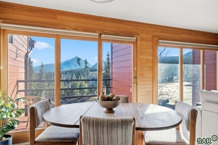 Condo in Timber Ridge Condo, Silverthorne, CO — photo 6 (MLS S377104)