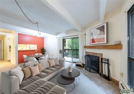 Condo in Ten Mile Island Condo, Frisco, CO — photo 2 (MLS S377113)