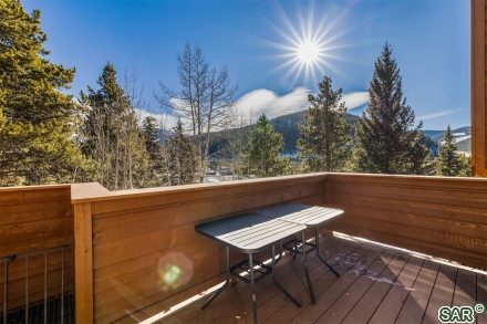 Townhome in Tennis Townhomes Condo, Keystone, CO — photo 6 (MLS S377115)