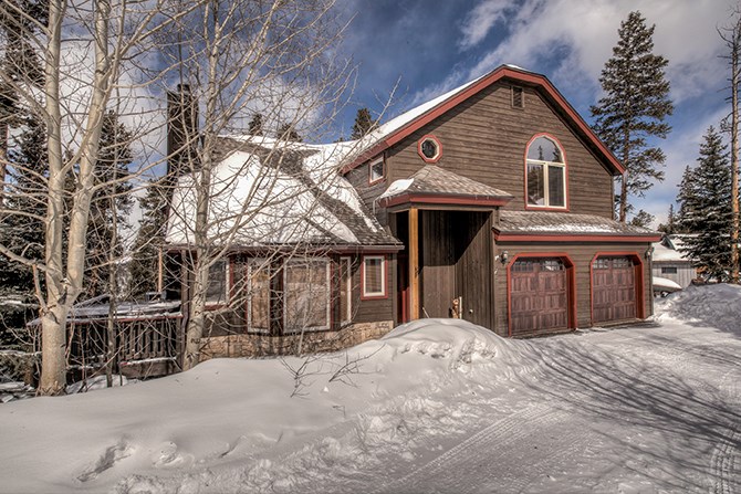 543 N Fuller Placer Rd, Breckenridge, CO — main photo